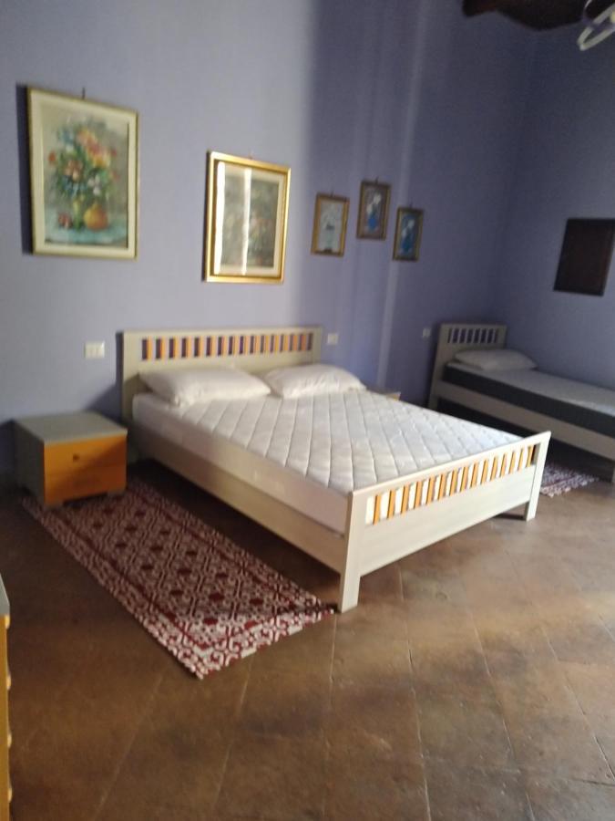 Casa Vacanza Zia Ersilia Rotondi Eksteriør billede