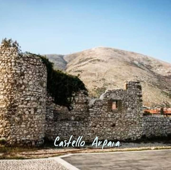 Casa Vacanza Zia Ersilia Rotondi Eksteriør billede