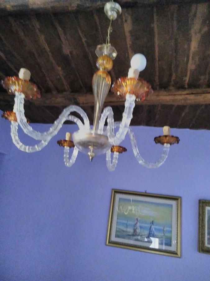 Casa Vacanza Zia Ersilia Rotondi Eksteriør billede