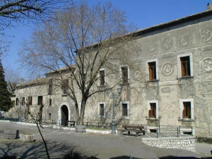 Casa Vacanza Zia Ersilia Rotondi Eksteriør billede