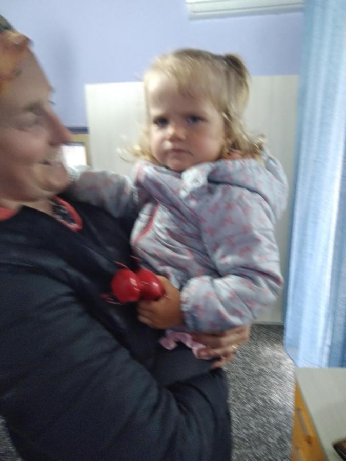 Casa Vacanza Zia Ersilia Rotondi Eksteriør billede