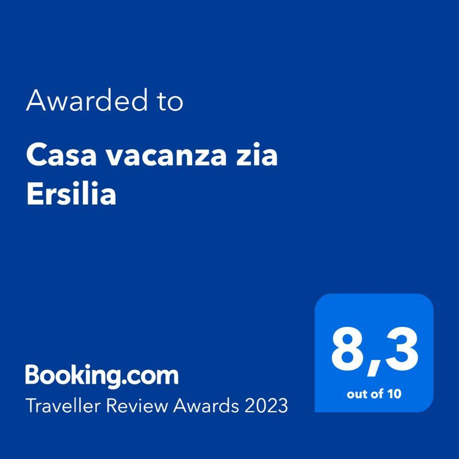 Casa Vacanza Zia Ersilia Rotondi Eksteriør billede
