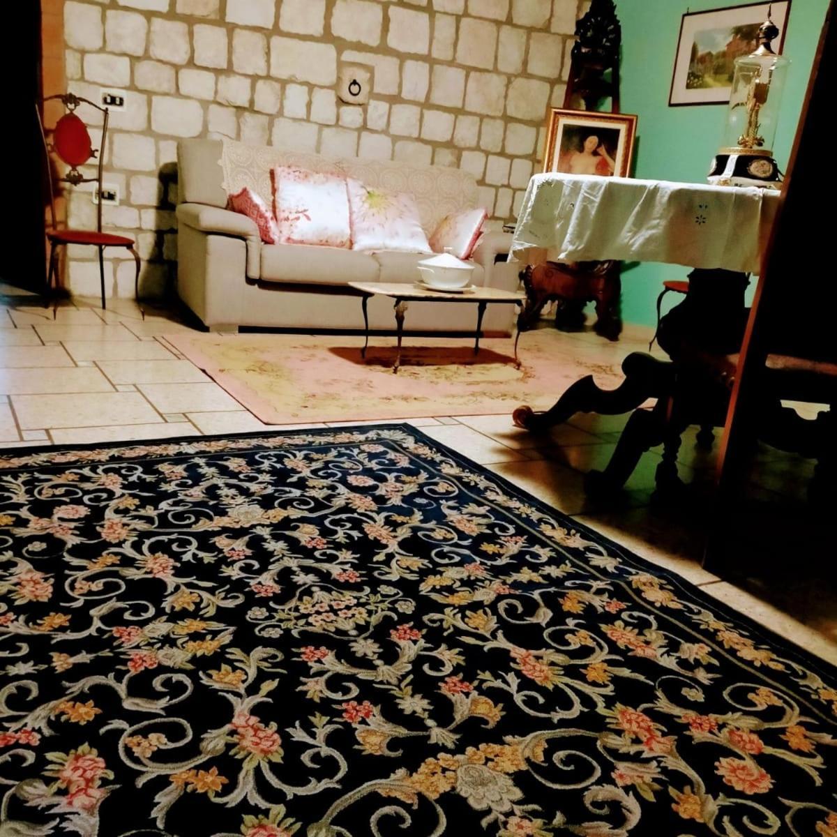 Casa Vacanza Zia Ersilia Rotondi Værelse billede